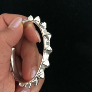 Pyramid studded cuff Stella and Dot